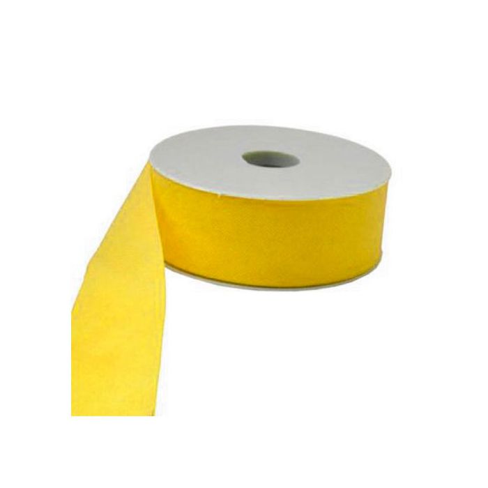 Nastro polytulle giallo pz.1, H.CM.4 MT.50 main product photo