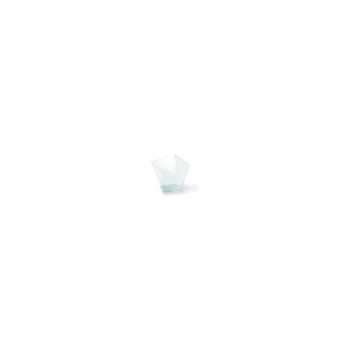 Vaschetta trasparente cc120 pz. 10 6, 5 x cm h 6, 8 main product photo