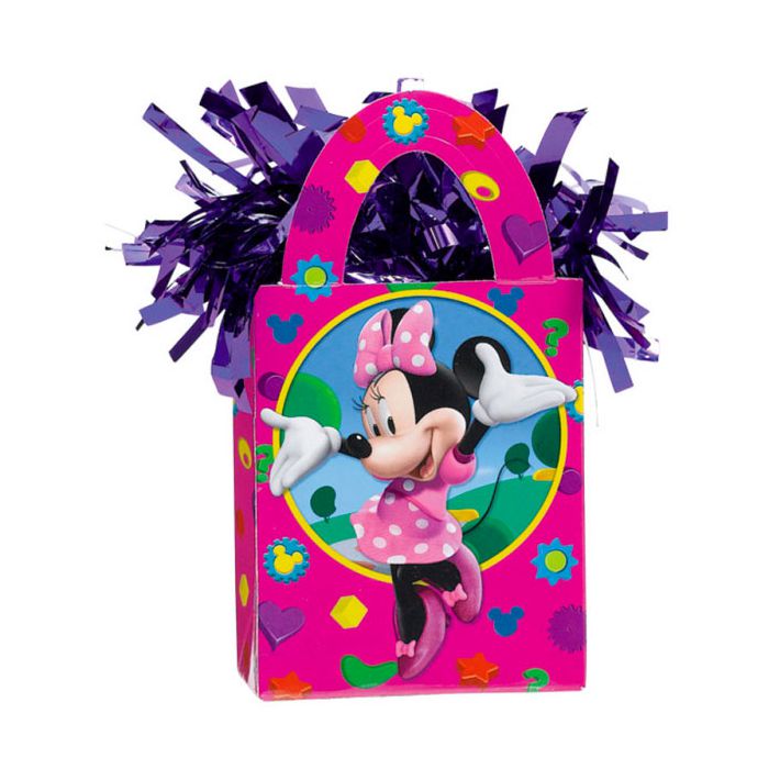 Pesetto Minnie 156 g (1 pz) - Peso Palloncini Anagram main product photo