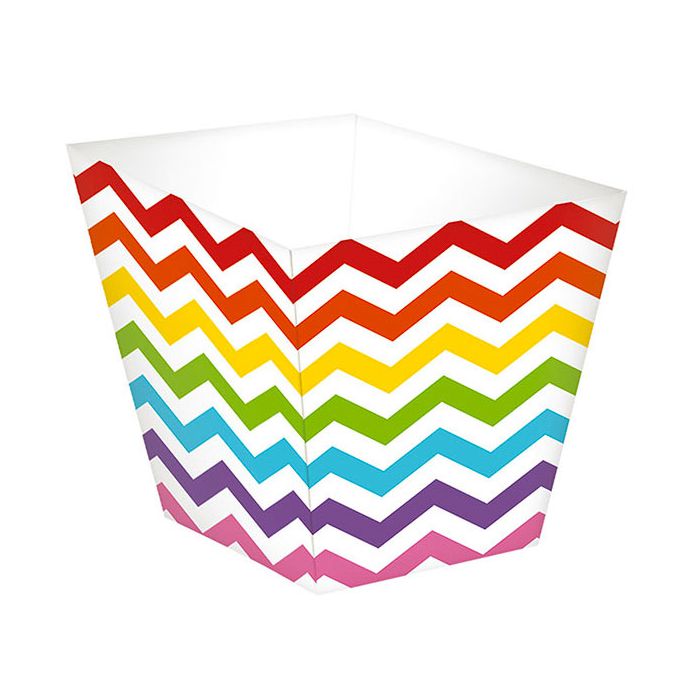 Tazza Snack Arcobaleno Minis Pz.36 main product photo