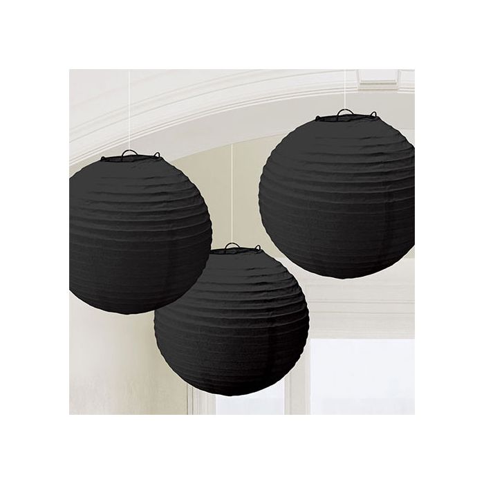 Lanterna Sfera Nera Pz.3 Cm.20.4 main product photo