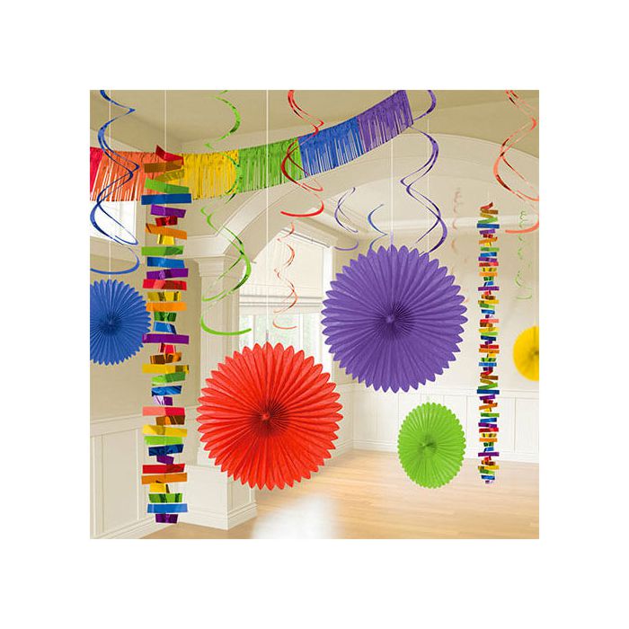 Kit Festone Arcobaleno Pz.18 main product photo