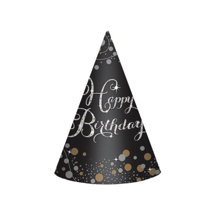 Cappellino Happy Birthday Pz.8 main product photo