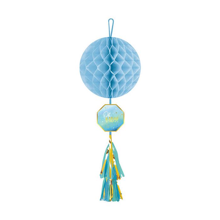 Decorazione Oh Baby Boy Pz.1 Cm.74.9 main product photo