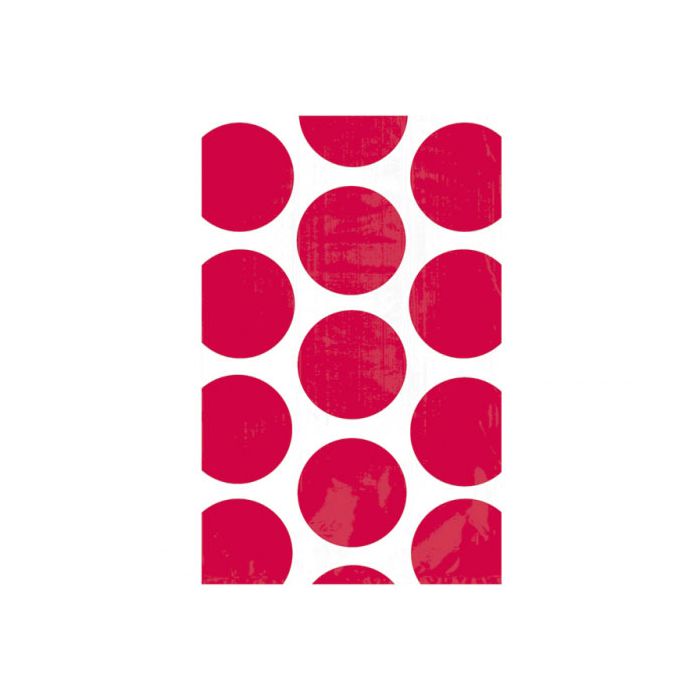 Sacchetti Dots Rosso Pz.10 main product photo