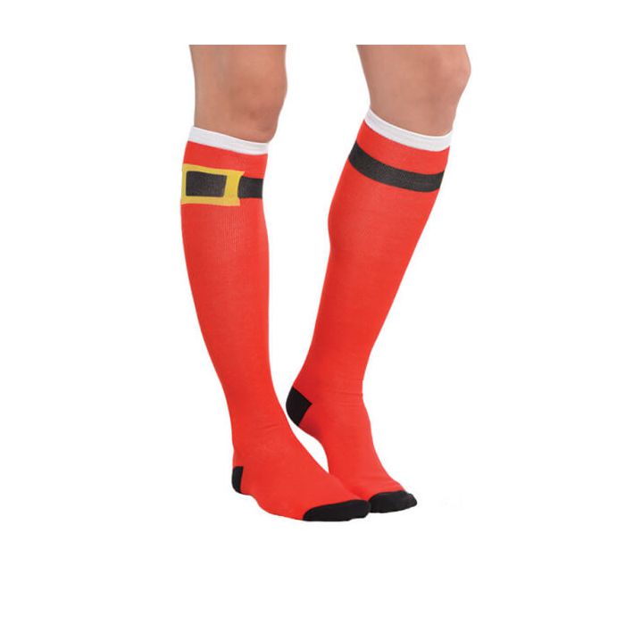 Calzini cinta babbo natale taglia u pz.1 main product photo