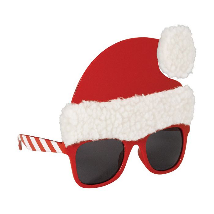 Occhiali Babbo Natale Pz.1 main product photo