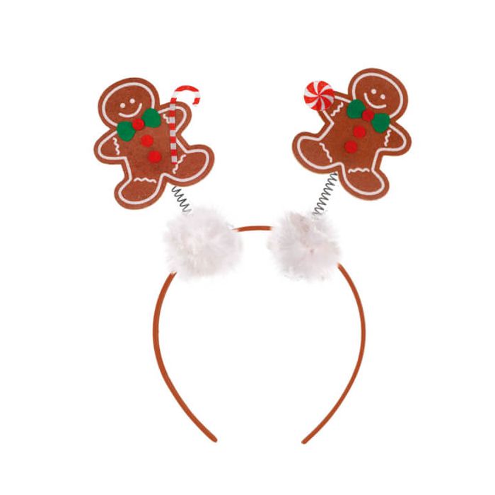 Cerchietto Gingerbread Pz.1 main product photo