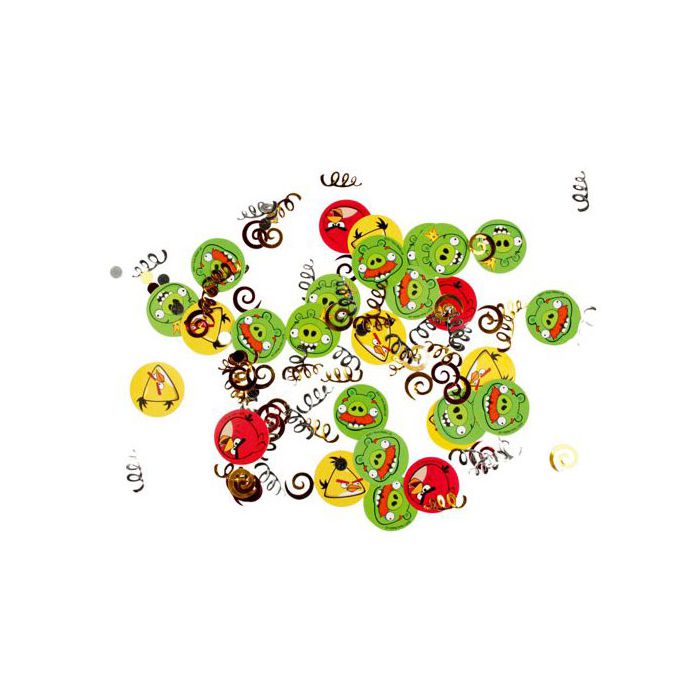 Coriandoli da tavola Angry Birds Pz.1 main product photo