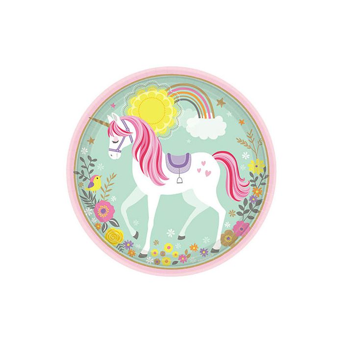 Piatti Magical Unicorn Pz.8 main product photo