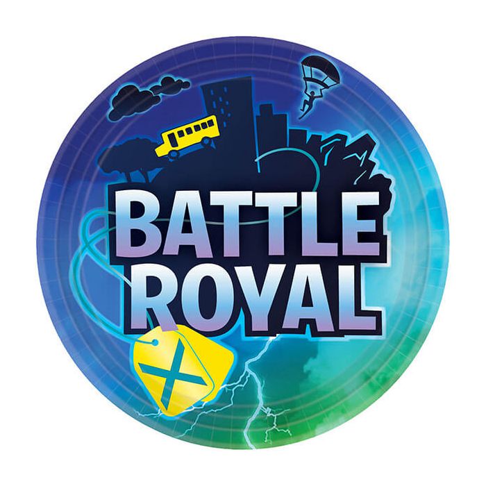 Piatti Battle Royal Pz.8 Cm.23 main product photo