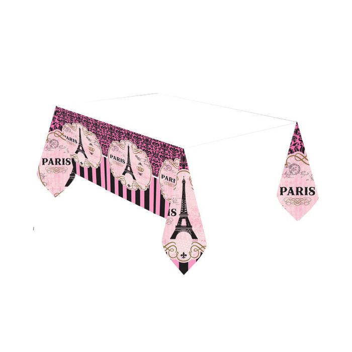 Tovaglia Un Giorno A Parigi Pz.1 Cm.137 X Cm.259 main product photo
