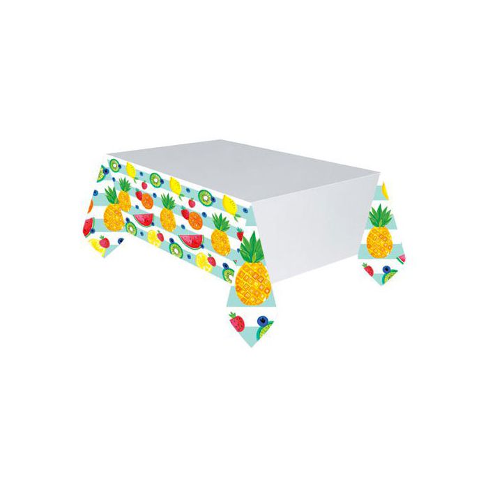 Tovaglia Ciao Estate Plastica Pz.1 Cm.137 X 259 main product photo