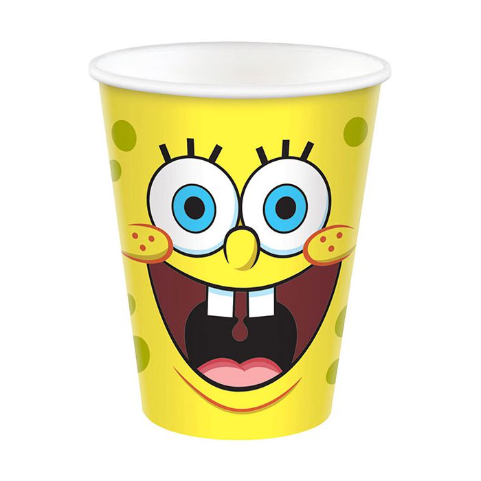 Bicchieri Spongebob Pz.8 main product photo