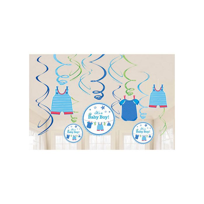 Decorazione Vestitino Bambino Pz.12 main product photo