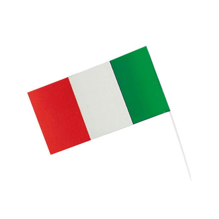 Bandierina Italia Pz.1 main product photo