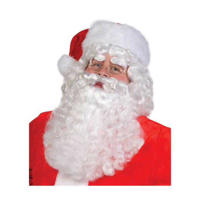 Kit barba e baffi babbo natale pz.1 main product photo