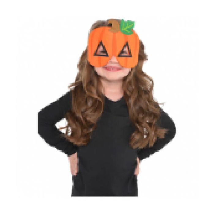Maschera Zucca Feltro Pz.1 main product photo