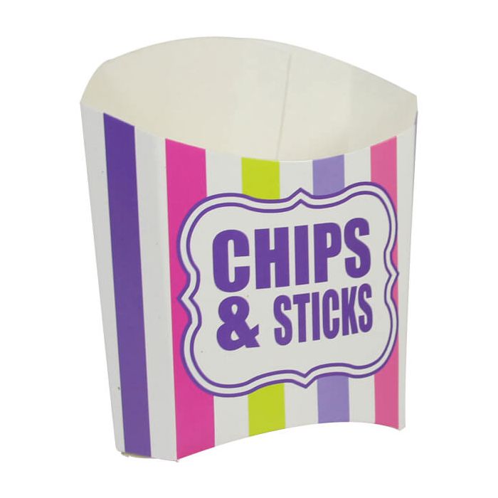 Contenitore Box Chips E Sticks Pz.5 main product photo