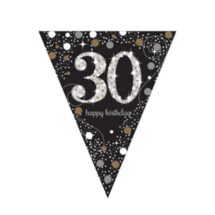 Bandierina 30° Compleanno Pz.1 main product photo