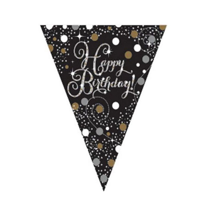 Bandierina Compleanno Pz.1 main product photo