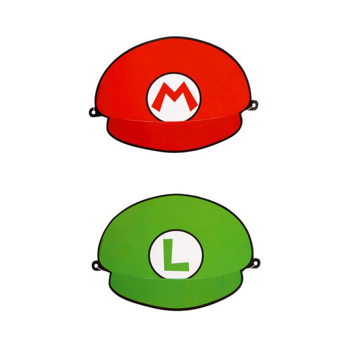 Cappellino Mario Bros Pz.8 Cm.15 main product photo