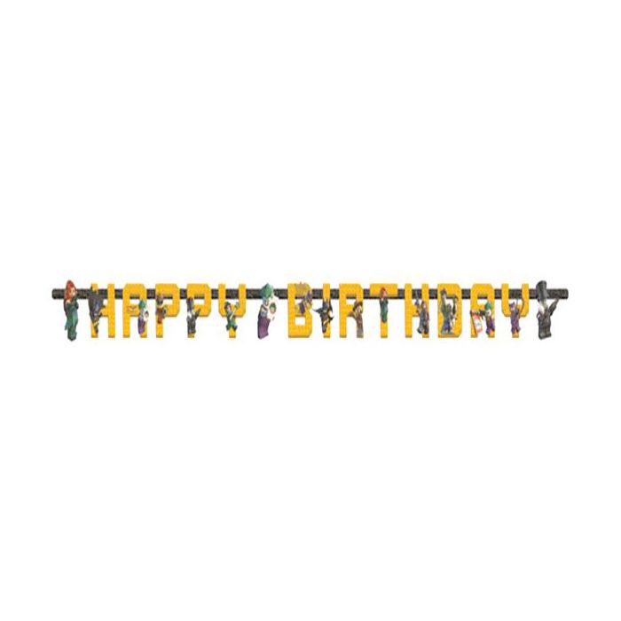 Festone Batman Lego Pz.1 Mt.1.80 X Cm.15 main product photo
