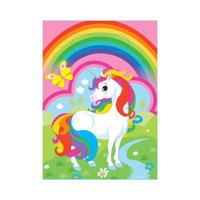 Sacchetti Unicorno Pz.8 Cm.23 X Cm.17 main product photo