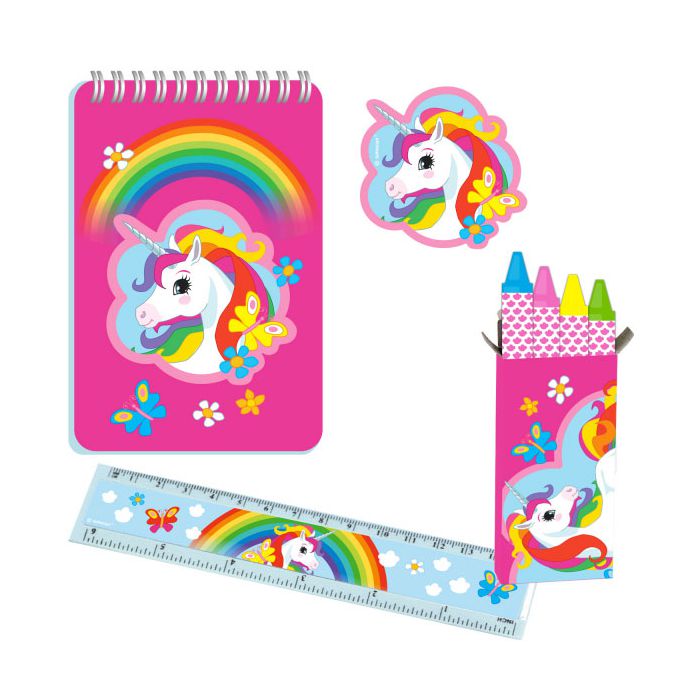 Giochino Unicorno Pz.20 Modelli Assortiti Scuola main product photo