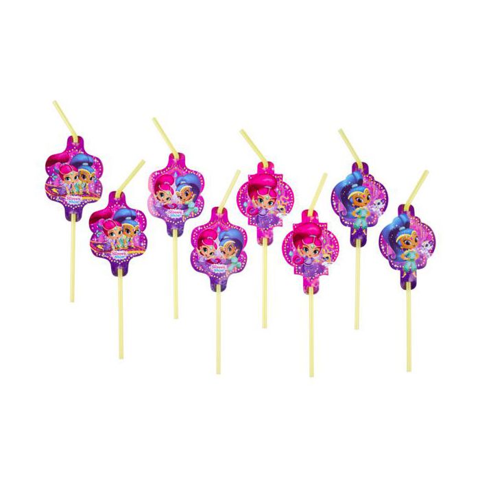Cannucce Shimmer E Shine Pz.8 main product photo