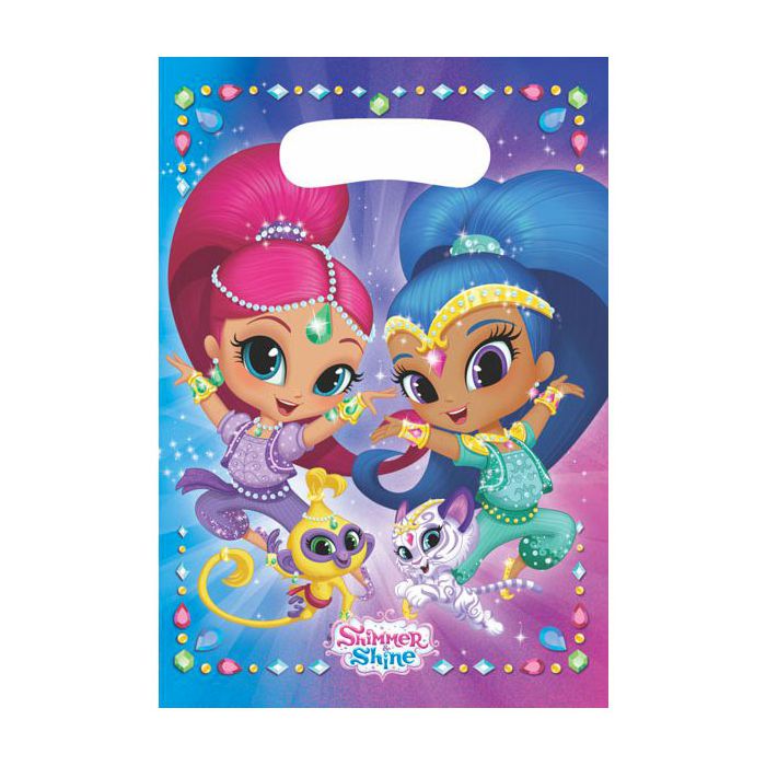 Sacchetti Shimmer E Shine Pz.8 Cm.23x17 main product photo