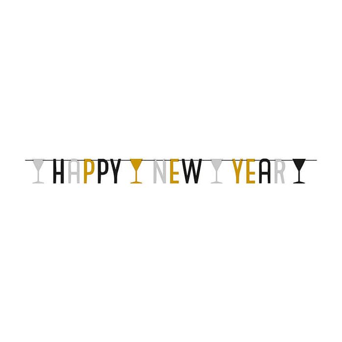 Festone happy new year pz.1 main product photo