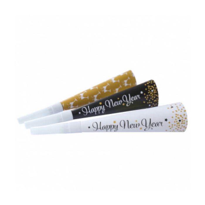Trombette happy new year pz.3 main product photo