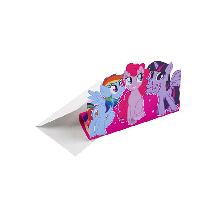 Inviti My Little Pony Pz.8 main product photo