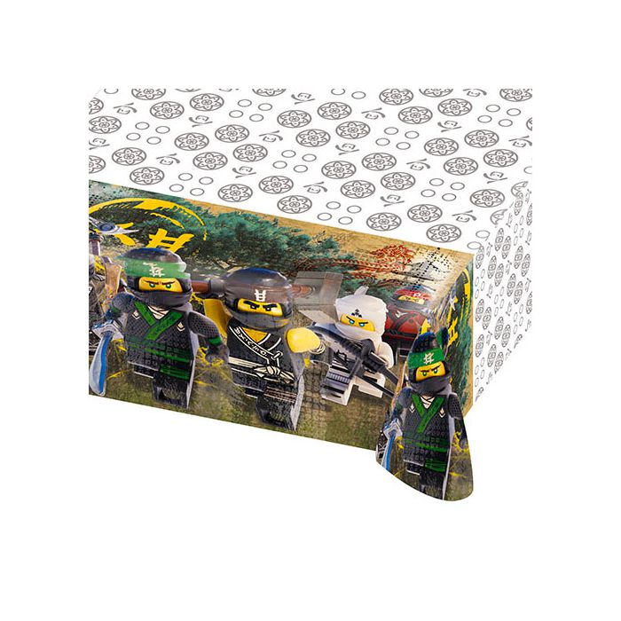 Tovaglia Lego Ninjago Pz.1 Cm.120x180 main product photo