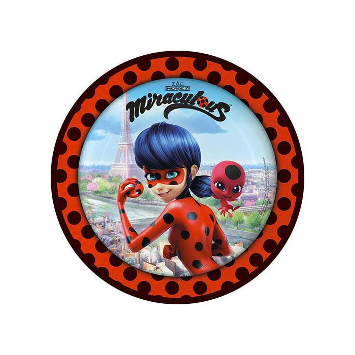 Piatti Miraculous Pz.8 main product photo