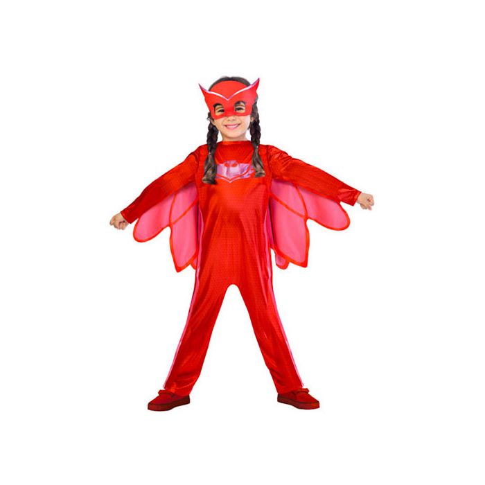 Costume Super Pigiamini Owlette Pz.1 2-3 Anni - Cm.98 main product photo