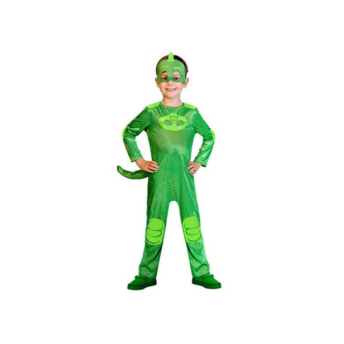 Costume Super Pigiamini Gekko Pz.1 3-4 Anni - Cm.104 main product photo