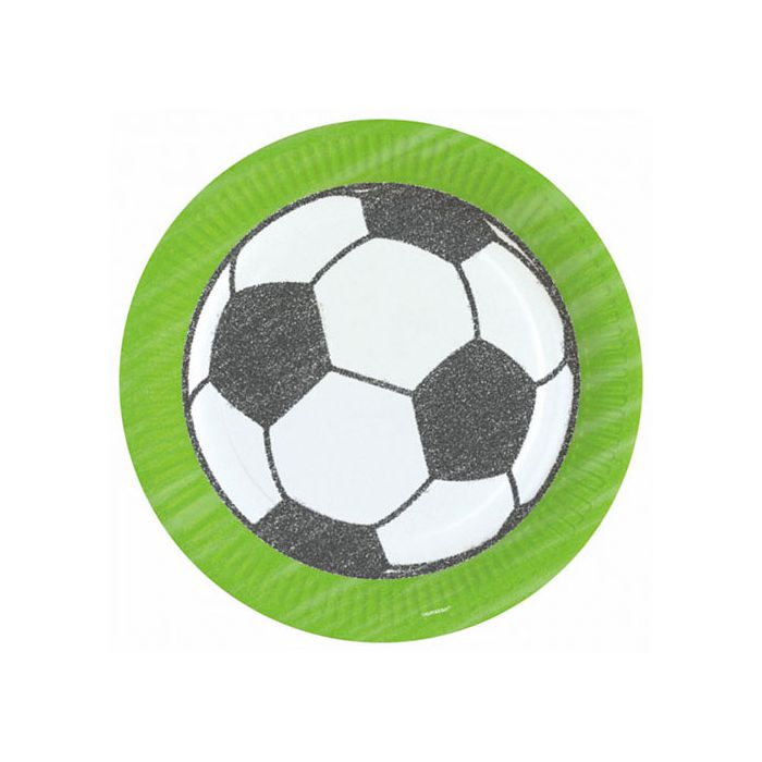 Piatti Pallone Calcio Pz.8 main product photo
