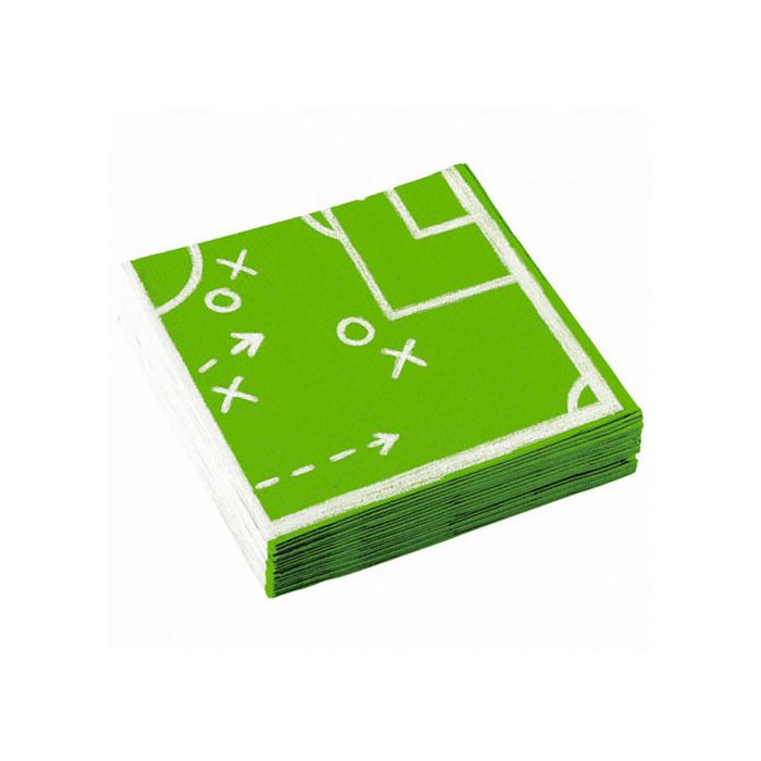 Tovaglioli Calcio Pz.20 main product photo