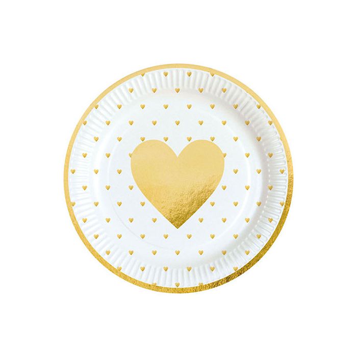 Piatti Everyday Love Pz.8 main product photo