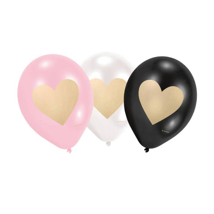 PALLONCINI AMORE PZ.6 main product photo