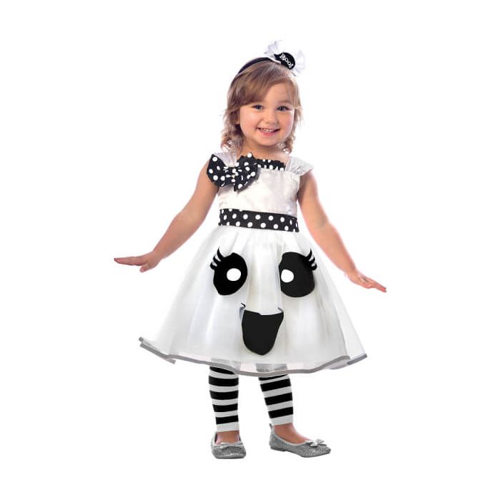Costume Bimba Halloween Fantasma Pz.1 main product photo