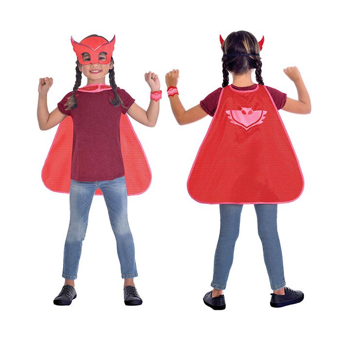Costume Super Pigiamini Owlette Pz.1 4-8 Anni main product photo