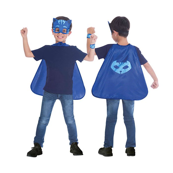 Costume Super Pigiamini Catboy Pz.1 4-8 Anni main product photo