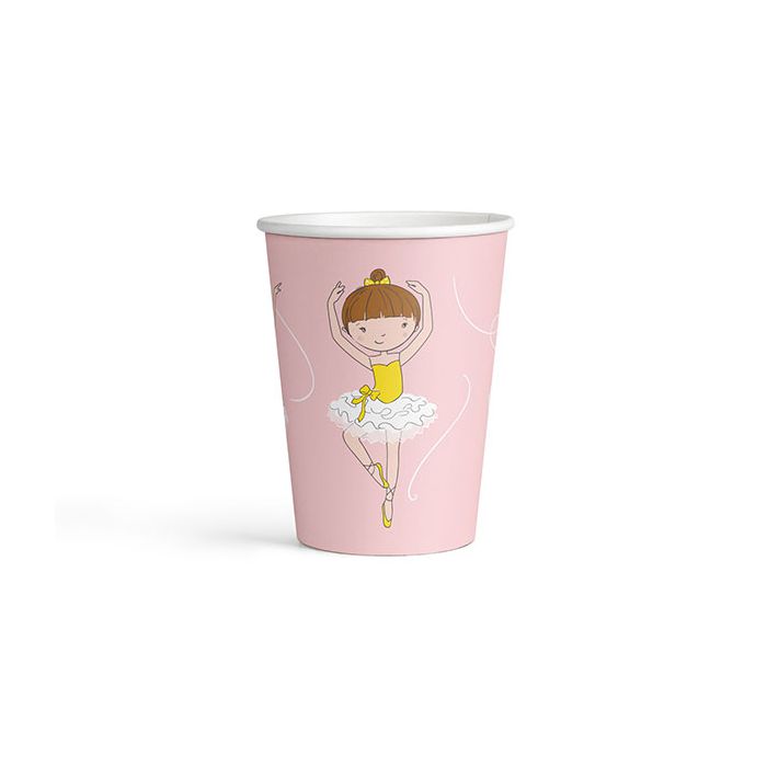Bicchieri Ballerina Pz.8 main product photo
