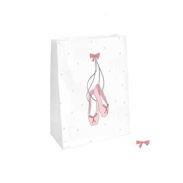SACCHETTI BALLERINA IN CARTA PZ.4 main product photo