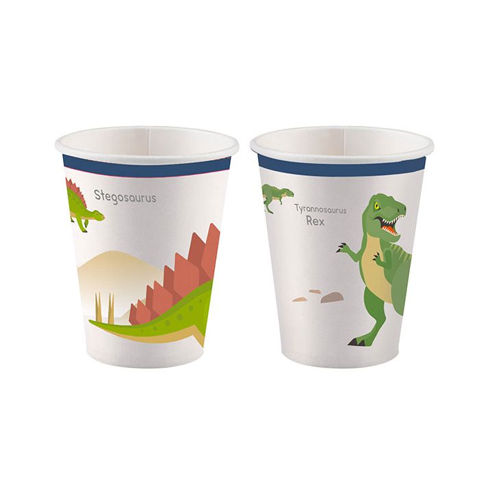 Bicchiere Dinosauri Pz.8 main product photo