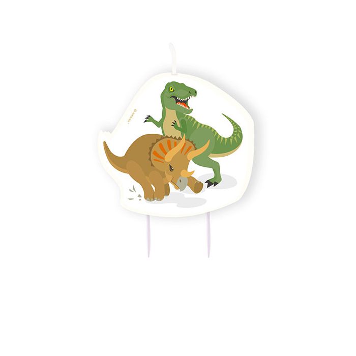 Candeline Dinosauri Pz.1 main product photo