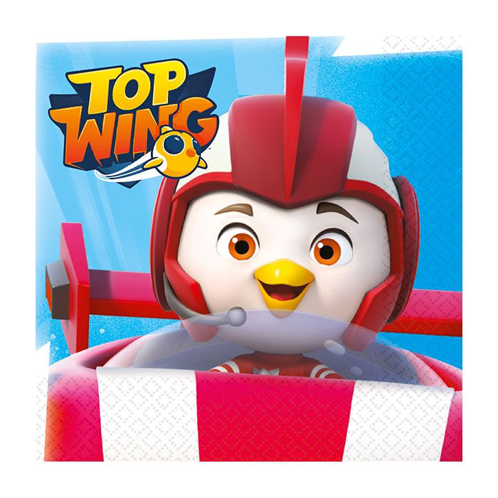 Tovaglioli Top Wing Pz.16 Cm.33x33 main product photo